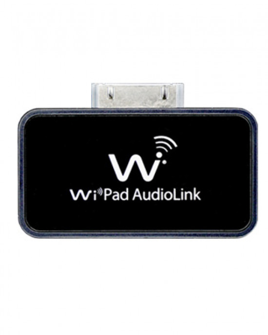 Wi AudioLink Ui