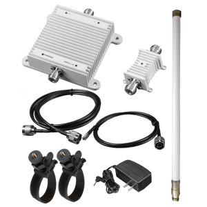 Wi Signal Booster II Powered Antenna