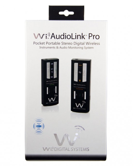 Wi AudioLink Pro